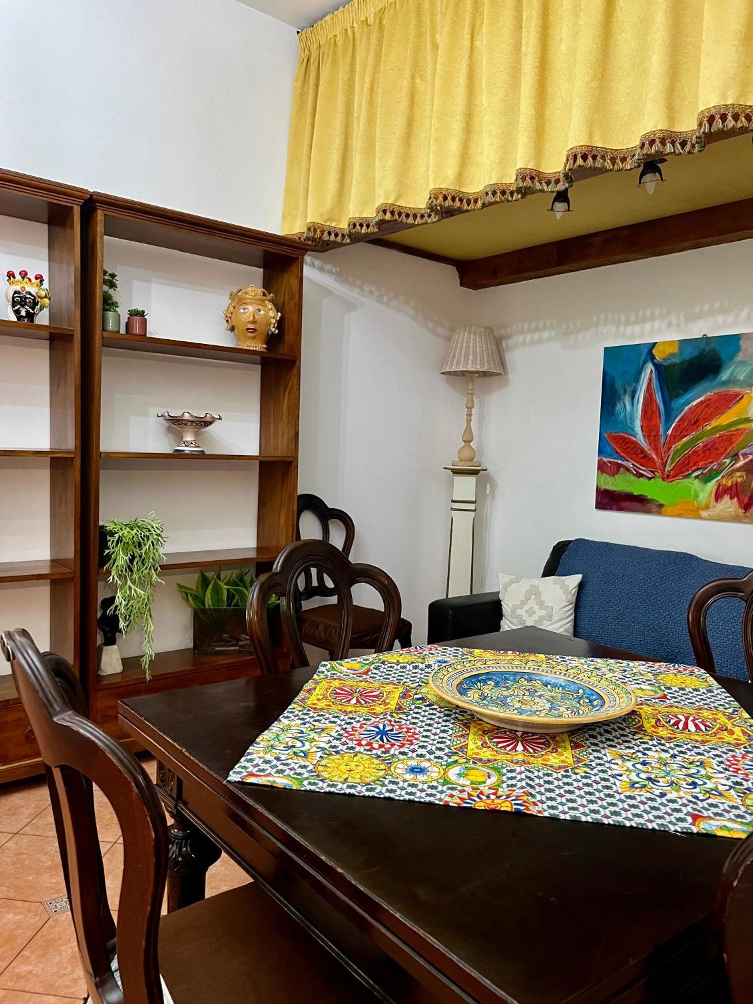 Casa Del Duomo Villa Szirakúza Kültér fotó